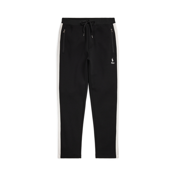 Tapered Double Knit Pant