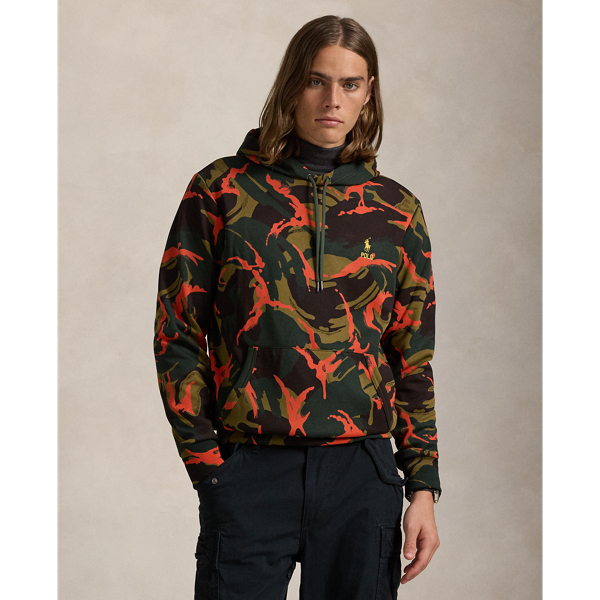 Ralph lauren camouflage polo best sale