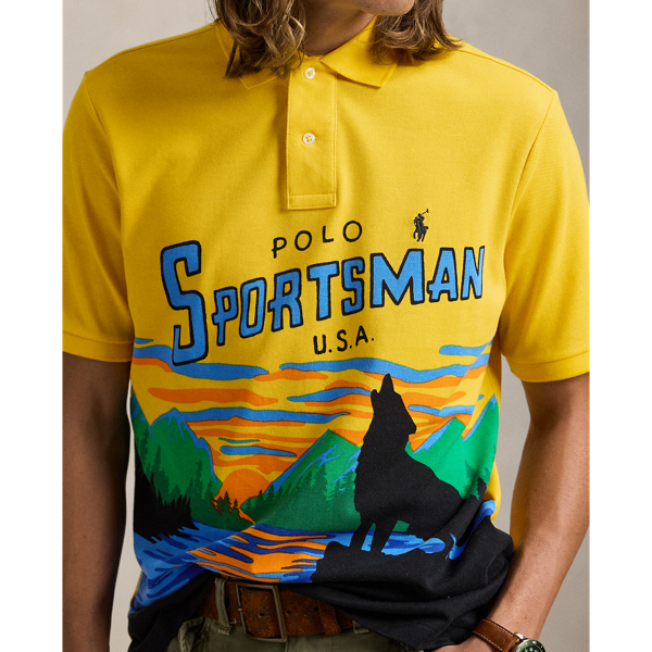 Polo sportsman t shirt best sale