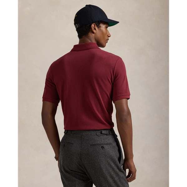 Red Carpet Classic Fit Dog-Embroidered Polo Shirt Polo Ralph Lauren 5