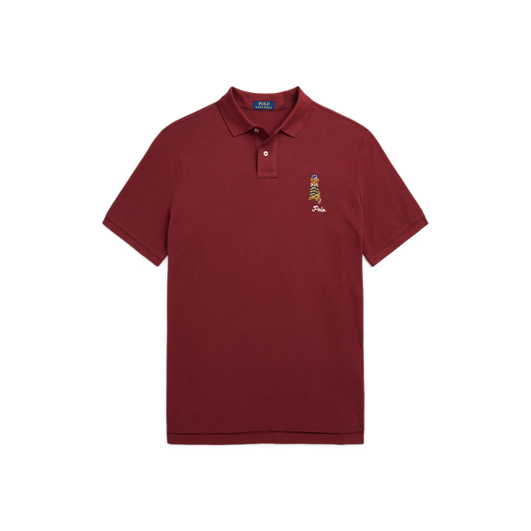 Ralph lauren crest polo online