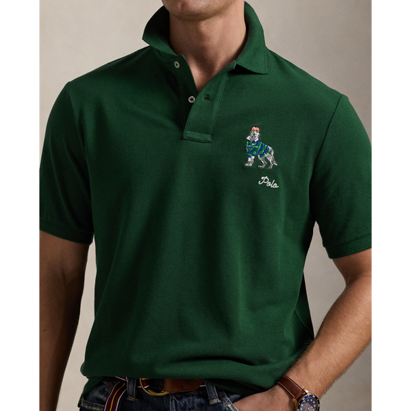 Polo ralph lauren classic fit best sale