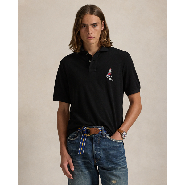 Men's Polo Shirts - Long & Short Sleeve Polos | Ralph Lauren