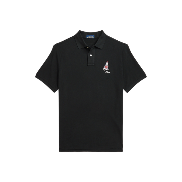 Polo ralph lauren dog logo best sale