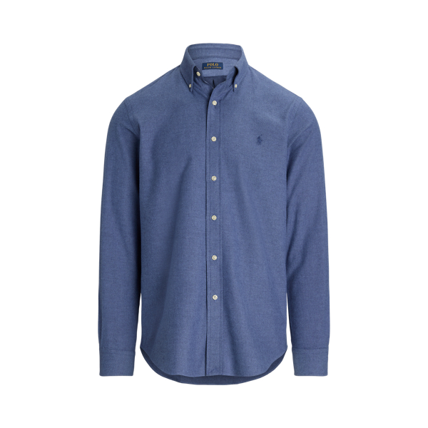 Custom Fit Performance Twill Shirt