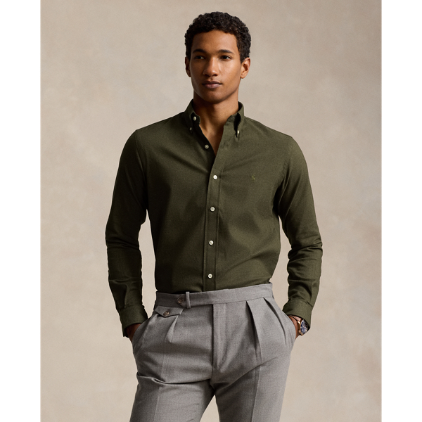 Camisas casual Verde para hombre Ralph Lauren ES