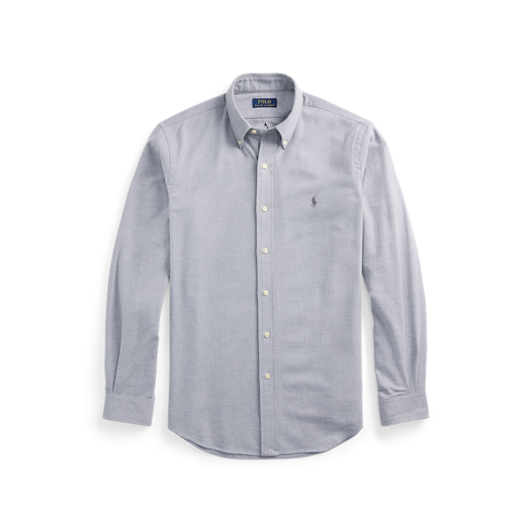 Custom Fit Performance Twill Shirt
