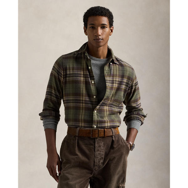 Polo ralph lauren flannel online