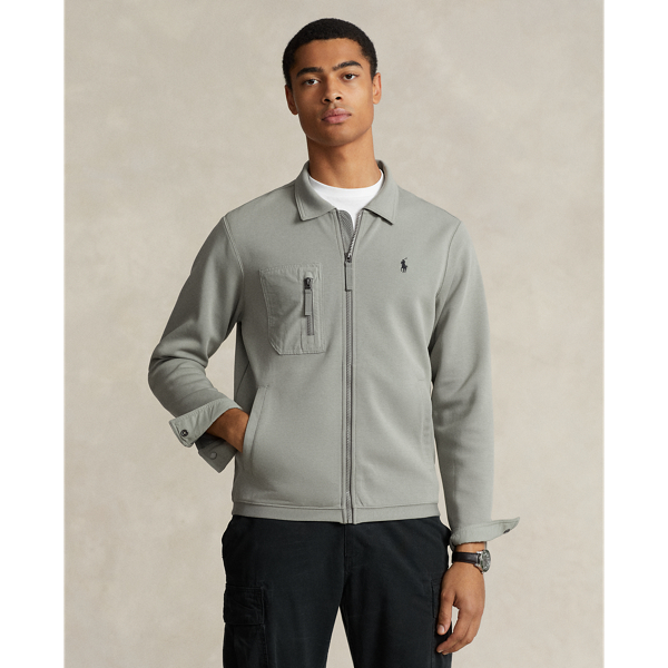 Double-Knit Jacket