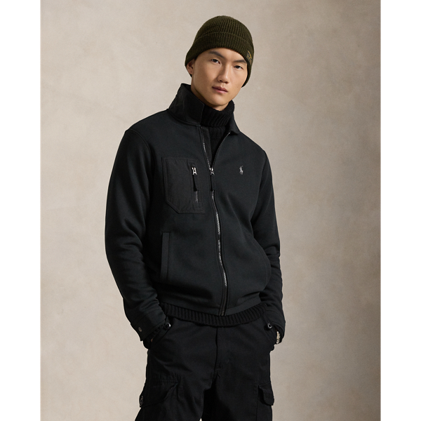 Double-Knit Jacket