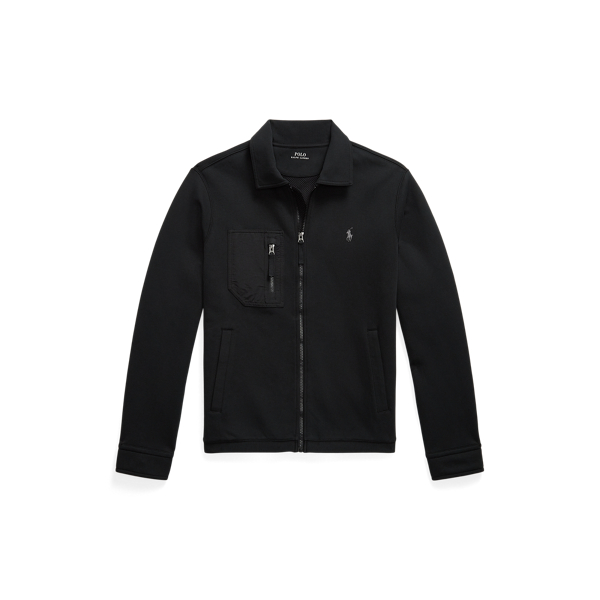 Double-Knit Jacket