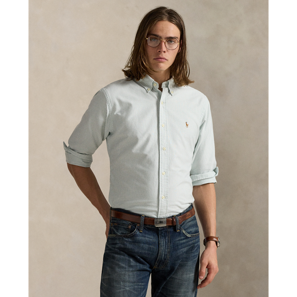 Men's Casual Shirts | Men's Oxford Shirts | Ralph Lauren® RO