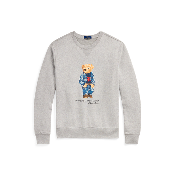 Polo Bear Fleece Hoodie Ralph Lauren