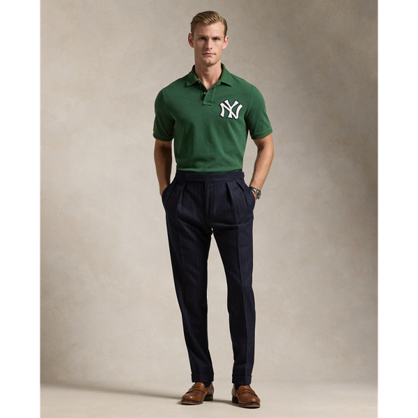 タグ付き新品 Polo Ralph Lauren Yankees ポロシャツ Polo Ralph Lauren Yankees Polo Shirt