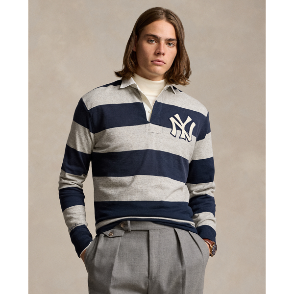 Polo Ralph Lauren Yankees Rugby Shirt