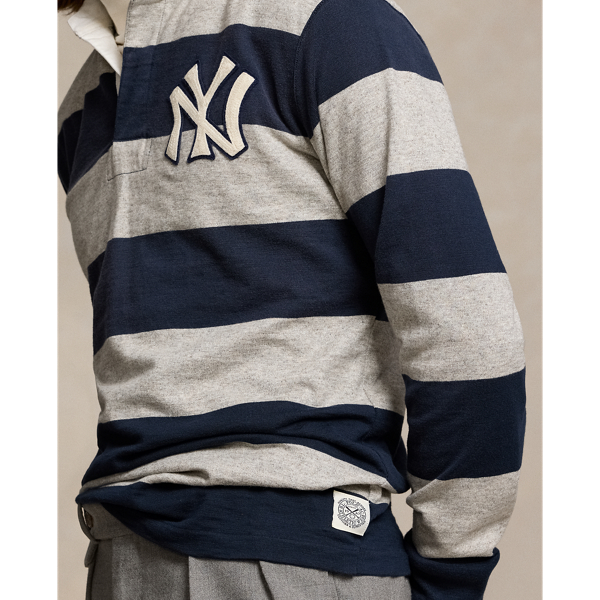 Polo Ralph Lauren ヤンキース ラグビー シャツ | ラルフ