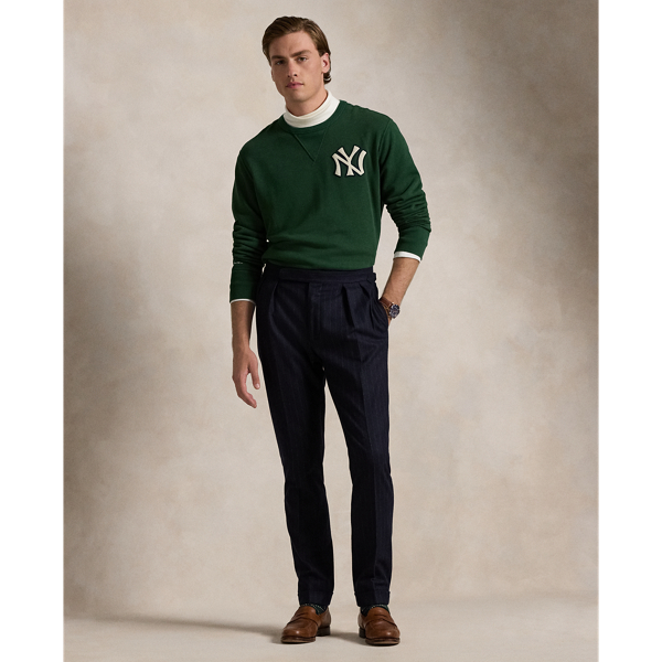 Sweat Polo Ralph&nbsp;Lauren Yankees Polo Ralph Lauren en Pin du nord-ouest 4