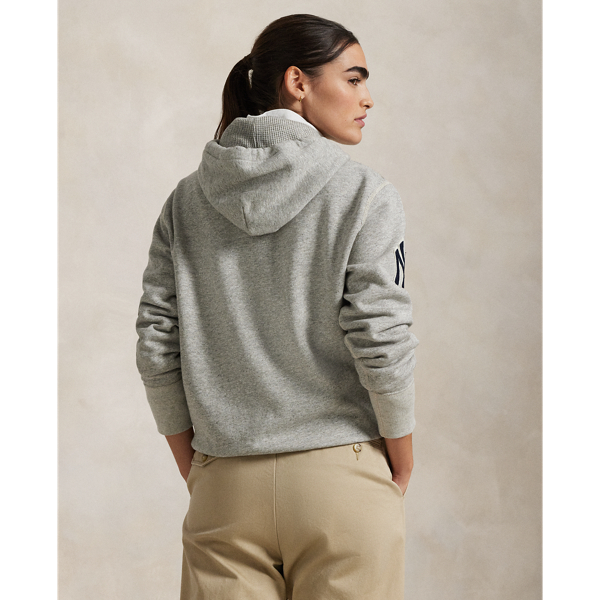 （US発）POLO RALPH LAUREN ヤンキース フーディー 限定コレクション)Polo Ralph Lauren ヤンキース フーディ