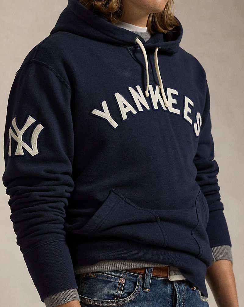 Polo Ralph Lauren Yankees Hoodie Polo Ralph Lauren Yankees Hoodie