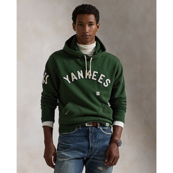 Polo Ralph Lauren ヤンキース フーディ | ラルフ ローレン公式