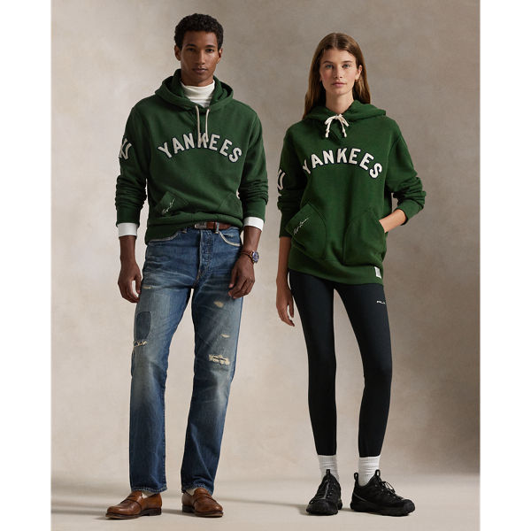 Polo Ralph Lauren ヤンキース フーディ | ラルフ ローレン公式