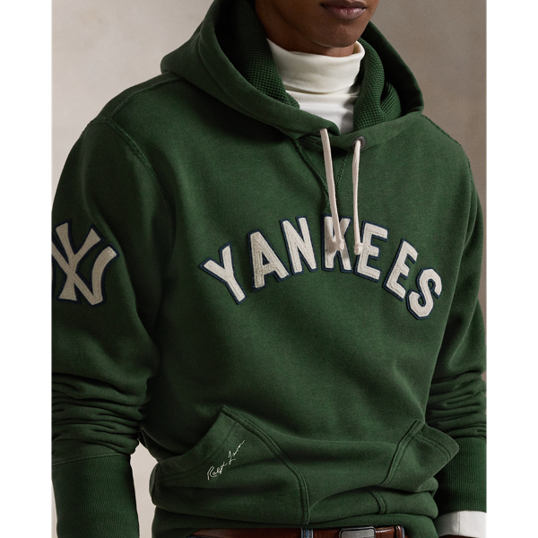 Polo Ralph Lauren Yankees Hoodie for Men | Ralph Lauren® UK
