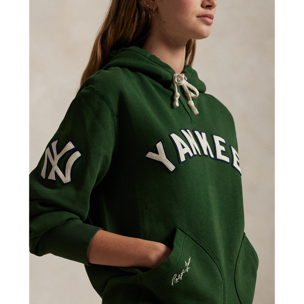 【極美品 完売品】Polo Ralph Lauren ヤンキース フーディ Polo Ralph Lauren ヤンキース フーディ | ラルフ ローレン公式