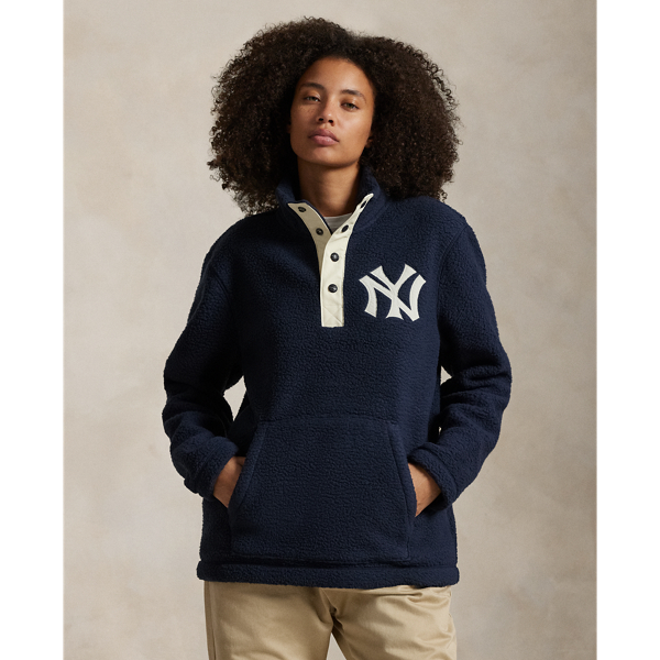 Polo ralph buy lauren yankee sweatshirt