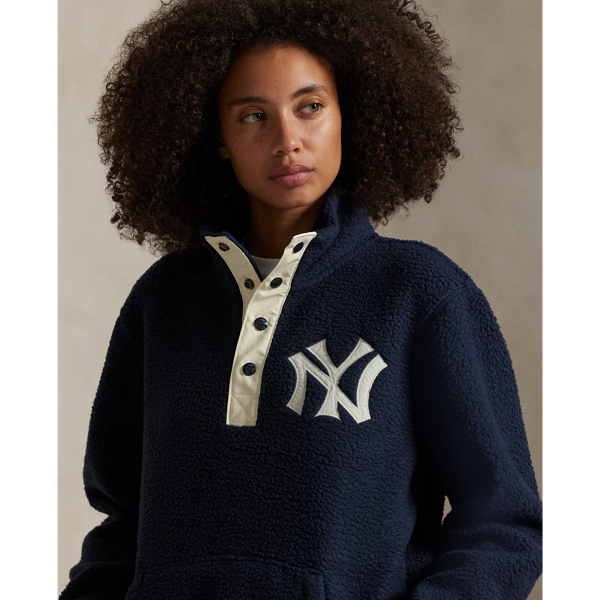 Pullover Polo Ralph Lauren Yankees