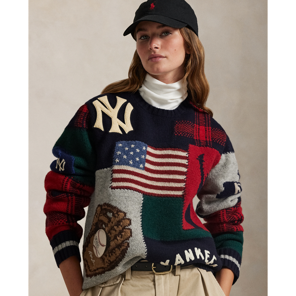Polo ralph lauren yankees clearance