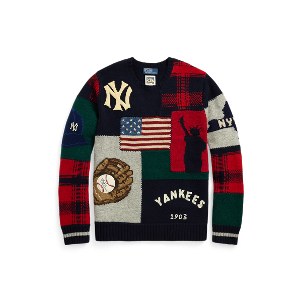 Polo Ralph Lauren Yankees Jumper