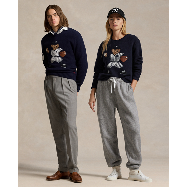 Polo Ralph Lauren Yankees Bear Jumper