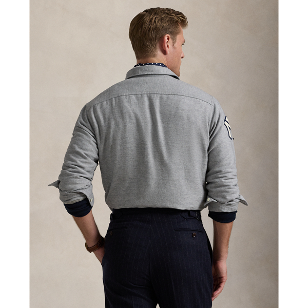 2018　М　ラルフローレン 50周年記念限定 ヤンキース タグ付未使用 50周年限定】RALPH LAUREN ニューヨークヤンキース スタジャン