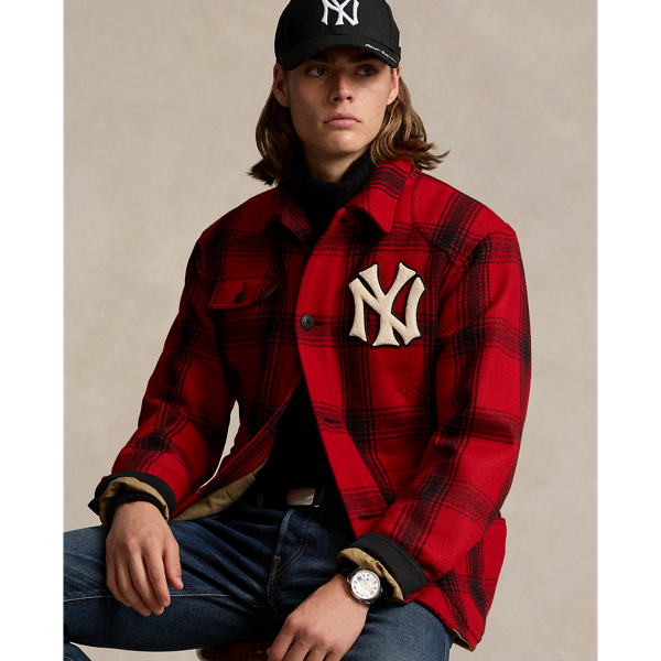 Ralph lauren yankees best sale