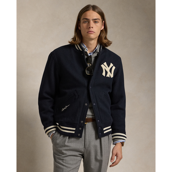 Polo Ralph Lauren Yankees Jacket