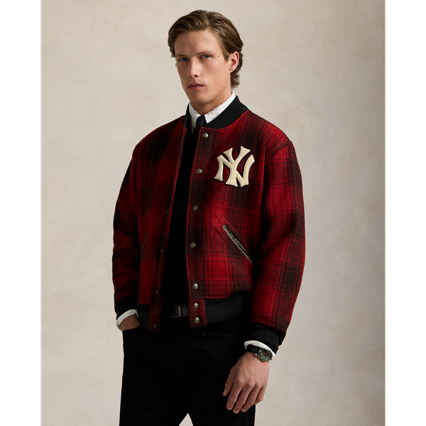 Ralph lauren yankees jacket best sale