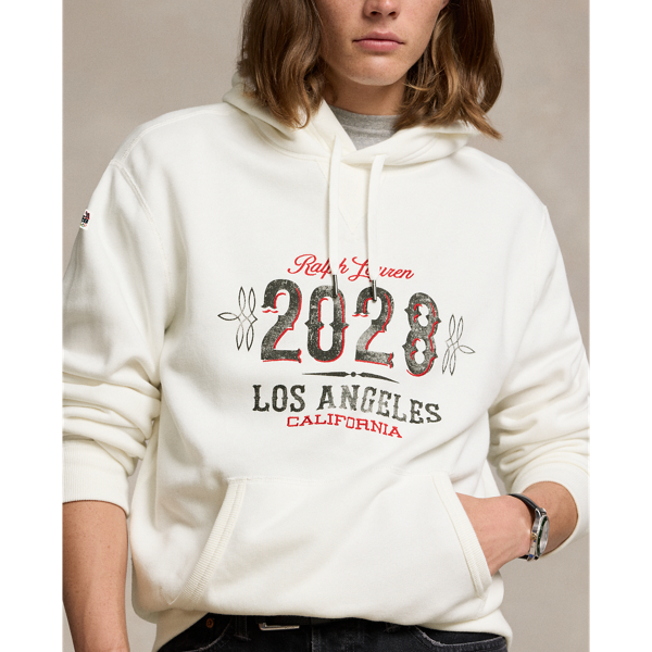 Men's LA Los Angeles Mash up Mexican Flag Hoodie East online Side Southern Cali So CAL