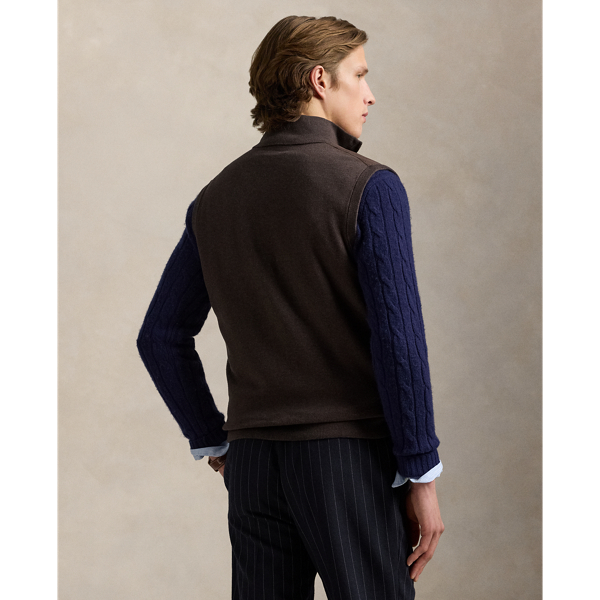 トップス VEST DOCKING SHIRT enfold VEST DOCKING SHIRT｜38｜BLK｜SHIRTS AND BLOUSES｜|ENFÖLD