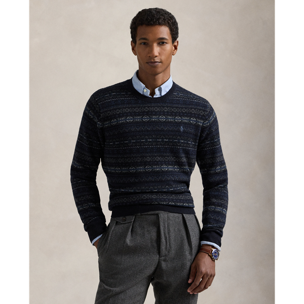 Ralph lauren merino jumper deals