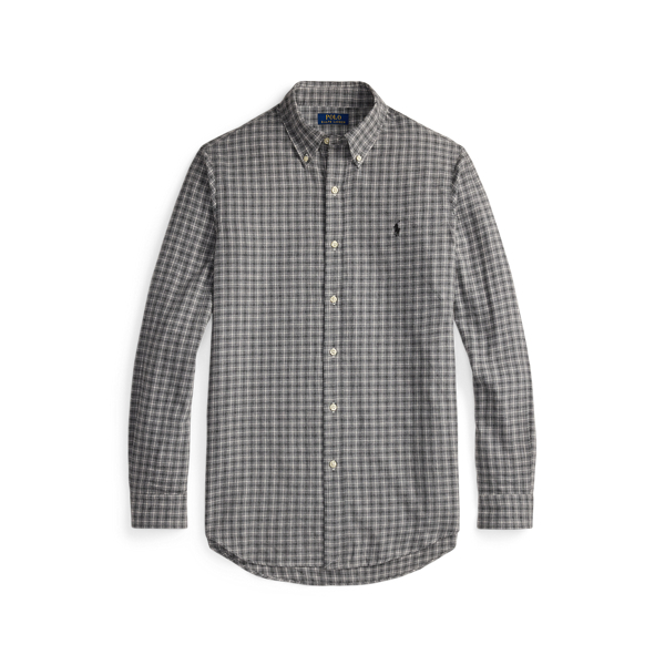 Classic Fit Oxford Shirt