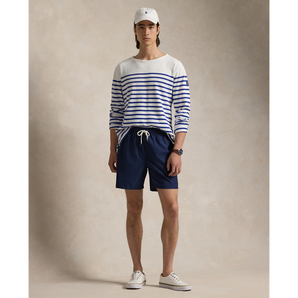 Navy 14.6 cm Traveller Classic Swimming Trunk Polo Ralph Lauren 1