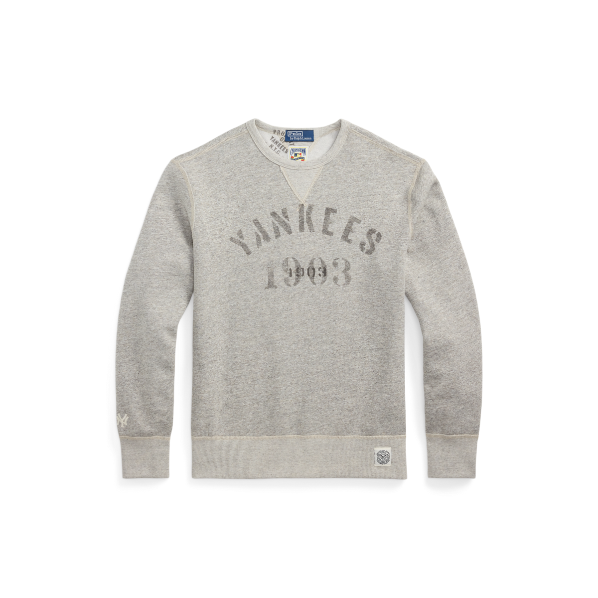 【POLO RALPH LAUREN】 ★ NY Yankees Sweatshirt ★ 大人気 Polo Ralph Lauren Yankees Sweatshirt | Ralph Lauren