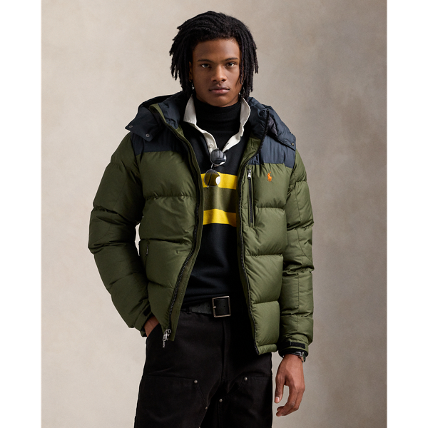 Ralph lauren jacket sale best sale