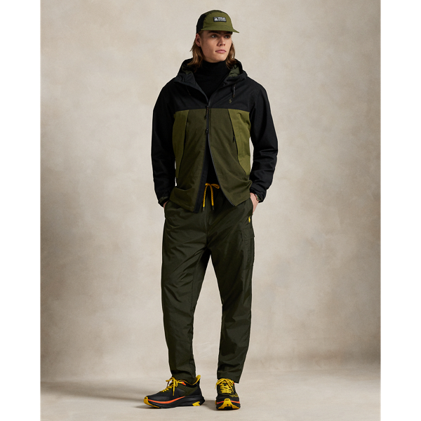 【BAON】[unisex] Ralto hooded two-way over jumper 40HZ 2-Sided Zip Up Hoodies – stubrooks