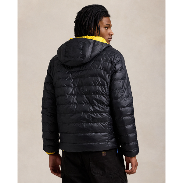 The Colden Reversible Jacket