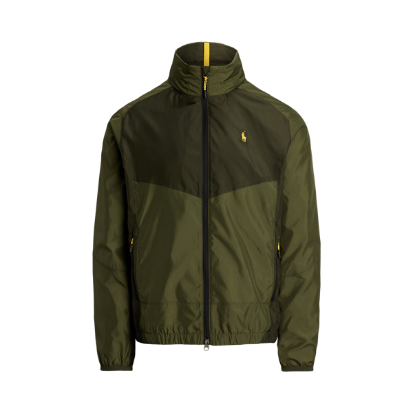 Ralph lauren lightweight windbreaker hotsell