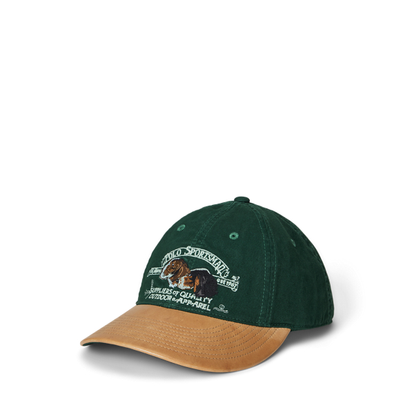 Polo Sportsman Twill Ball Cap