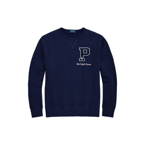 Ralph lauren p sweatshirt hotsell