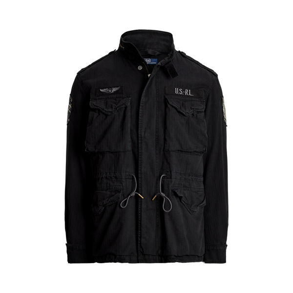 M65 jacket ralph lauren best sale