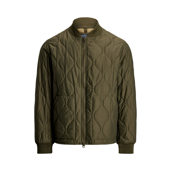 Ralph lauren bomber jacket hotsell